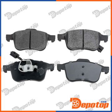 Plaquettes de frein avant pour FIAT | 77364929